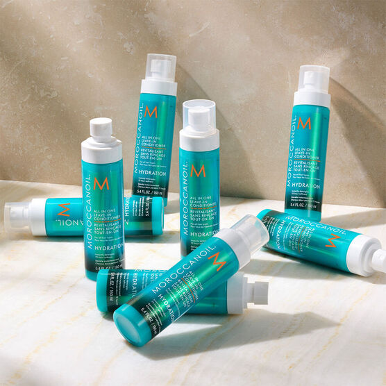 Leave-in Sem Enx&aacute;gue Moroccanoil All in One